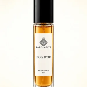 BOIS D’OR – testeur 5 ml