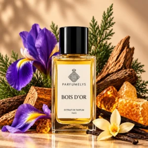 BOIS D’OR - 50 ml