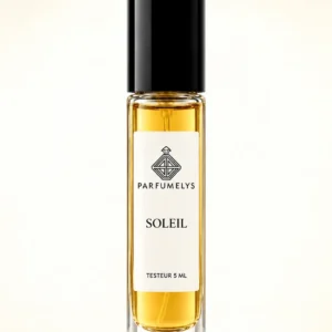 SOLEIL – testeur 5 ml