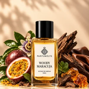 WOODY MARACUJA - 50 ml
