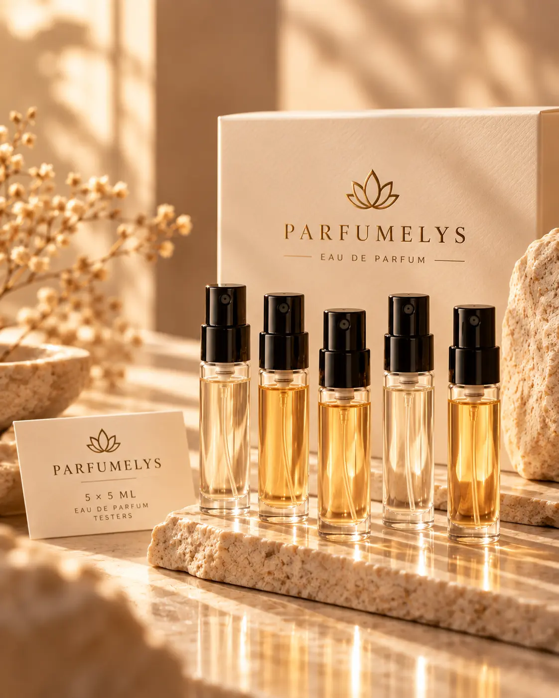 testeur parfum - Parfumelys
